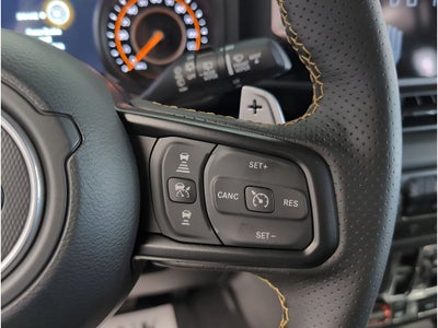 2025 Jeep Wrangler Rubicon 392 Final Edition