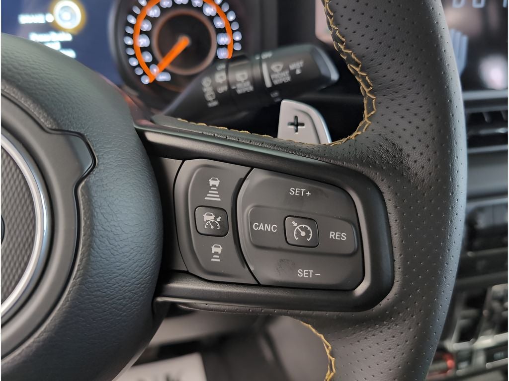 2025 Jeep Wrangler Rubicon 392 Final Edition