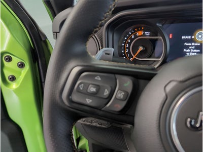 2025 Jeep Wrangler Rubicon 392 Final Edition