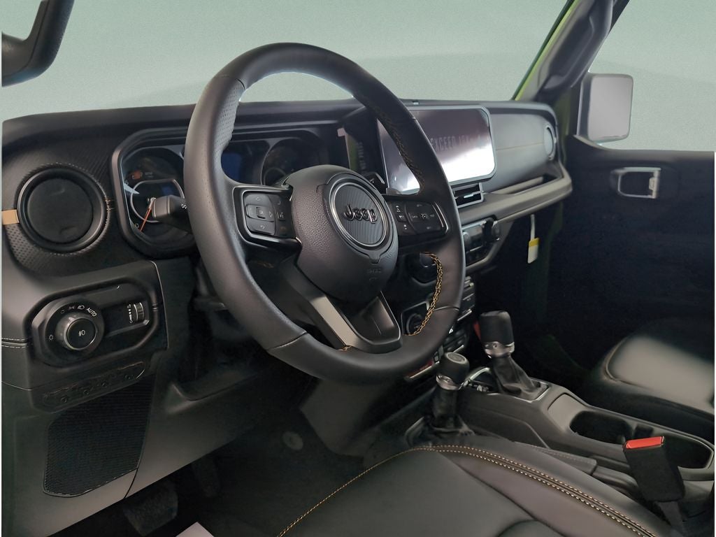 2025 Jeep Wrangler Rubicon 392 Final Edition
