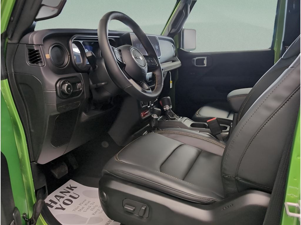 2025 Jeep Wrangler Rubicon 392 Final Edition