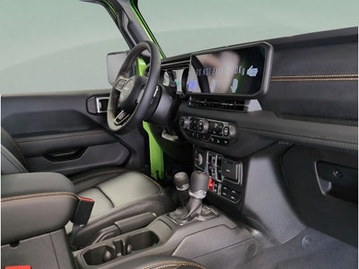 2025 Jeep Wrangler Rubicon 392 Final Edition