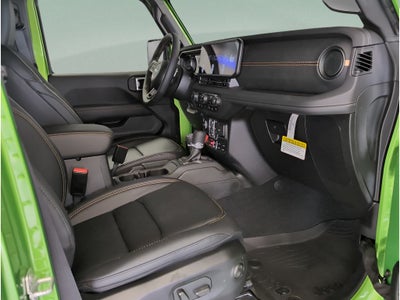 2025 Jeep Wrangler Rubicon 392 Final Edition