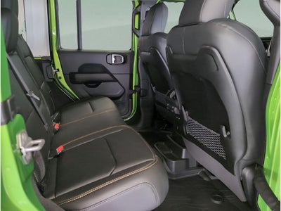 2025 Jeep Wrangler Rubicon 392 Final Edition