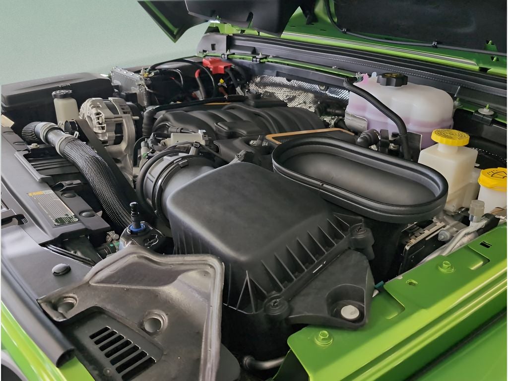 2025 Jeep Wrangler Rubicon 392 Final Edition