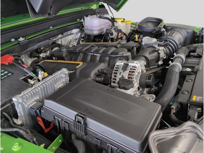 2025 Jeep Wrangler Rubicon 392 Final Edition