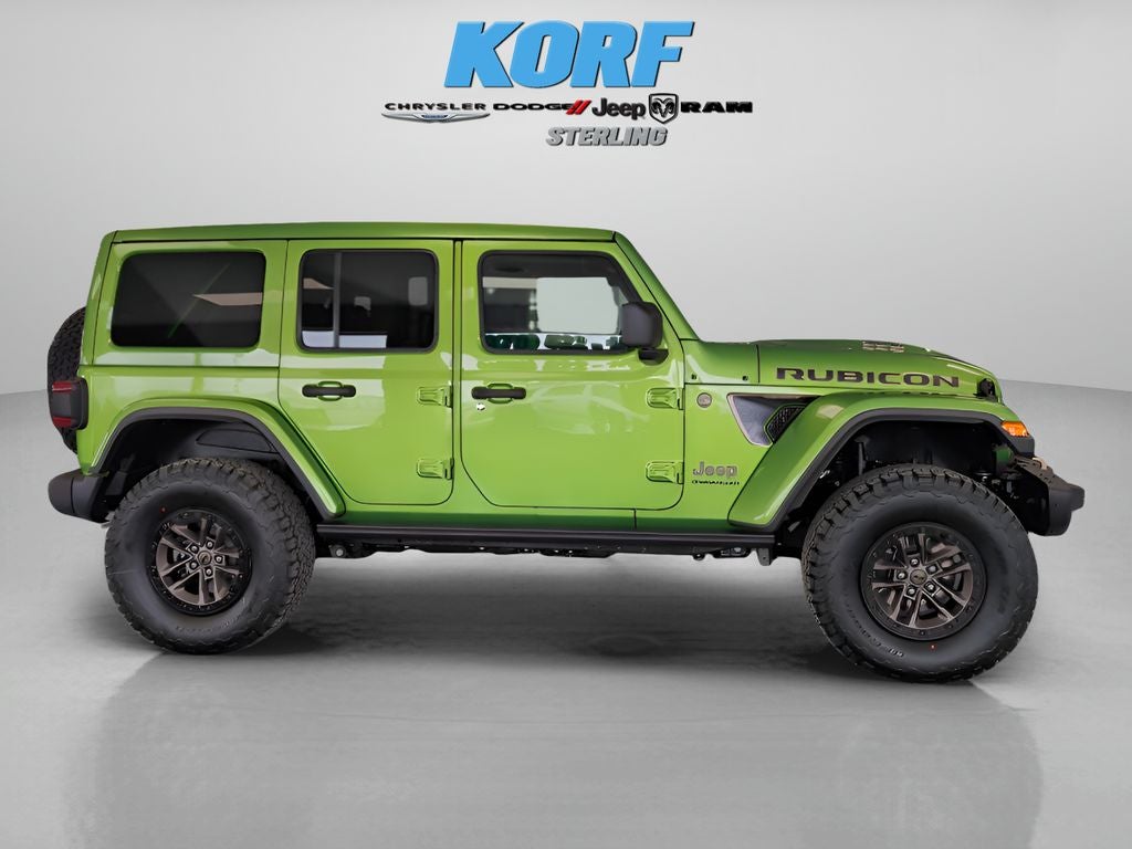 2025 Jeep Wrangler Rubicon 392 Final Edition