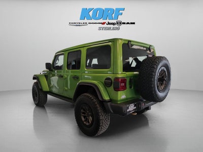 2025 Jeep Wrangler Rubicon 392 Final Edition