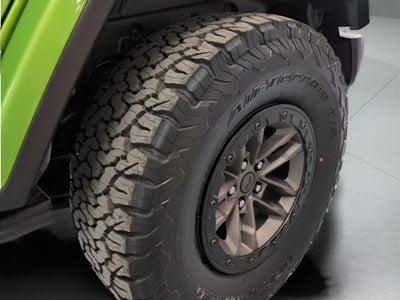 2025 Jeep Wrangler Rubicon 392 Final Edition