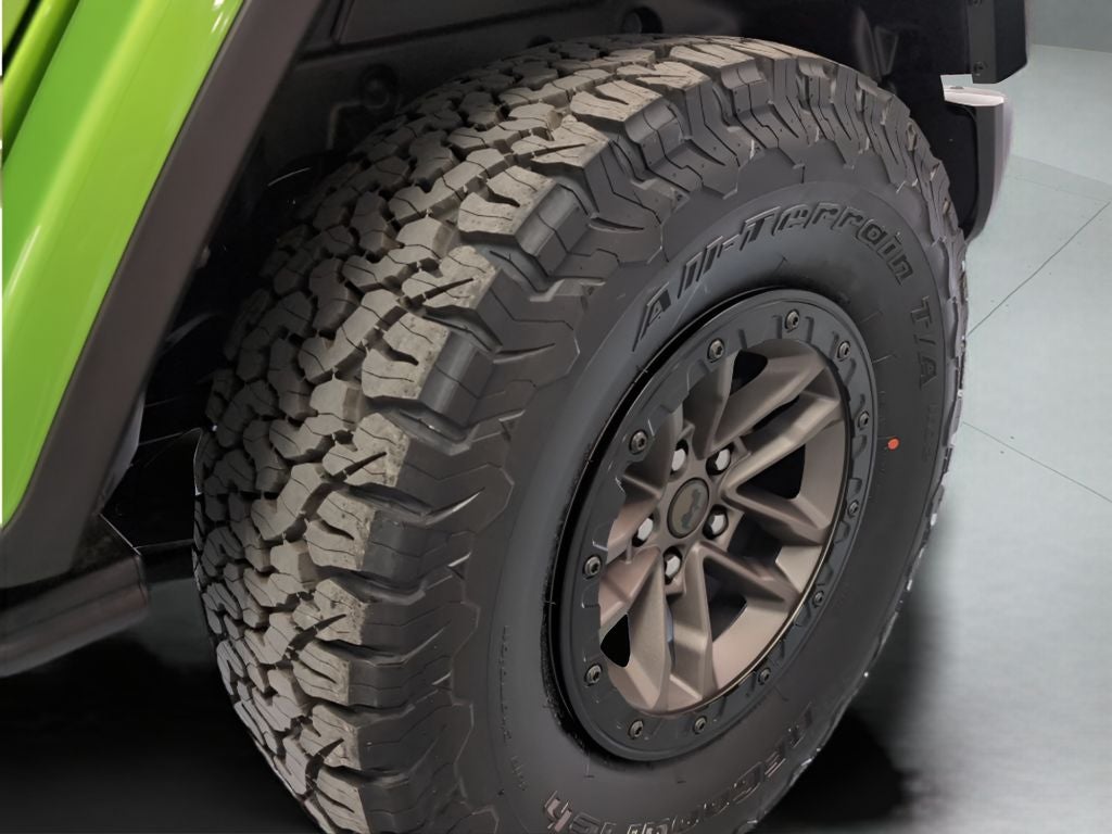 2025 Jeep Wrangler Rubicon 392 Final Edition