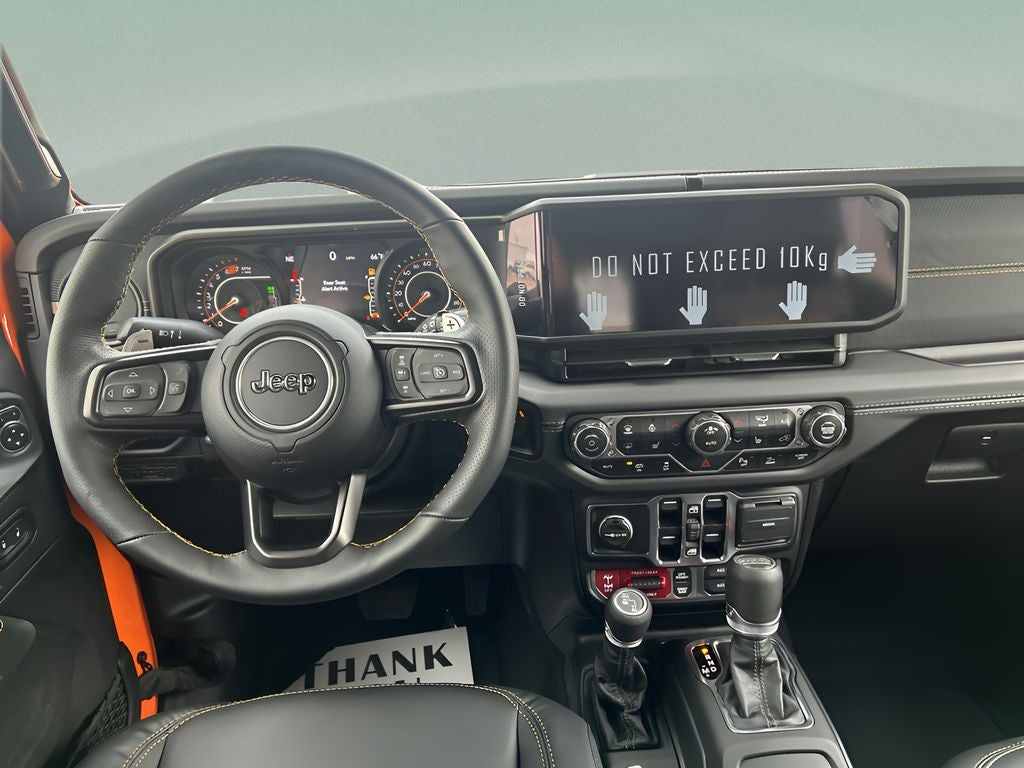 2025 Jeep Wrangler Rubicon 392 Final Edition