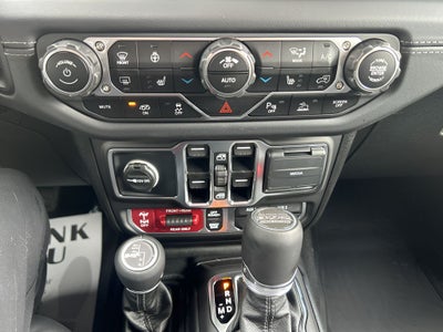 2025 Jeep Wrangler Rubicon 392 Final Edition