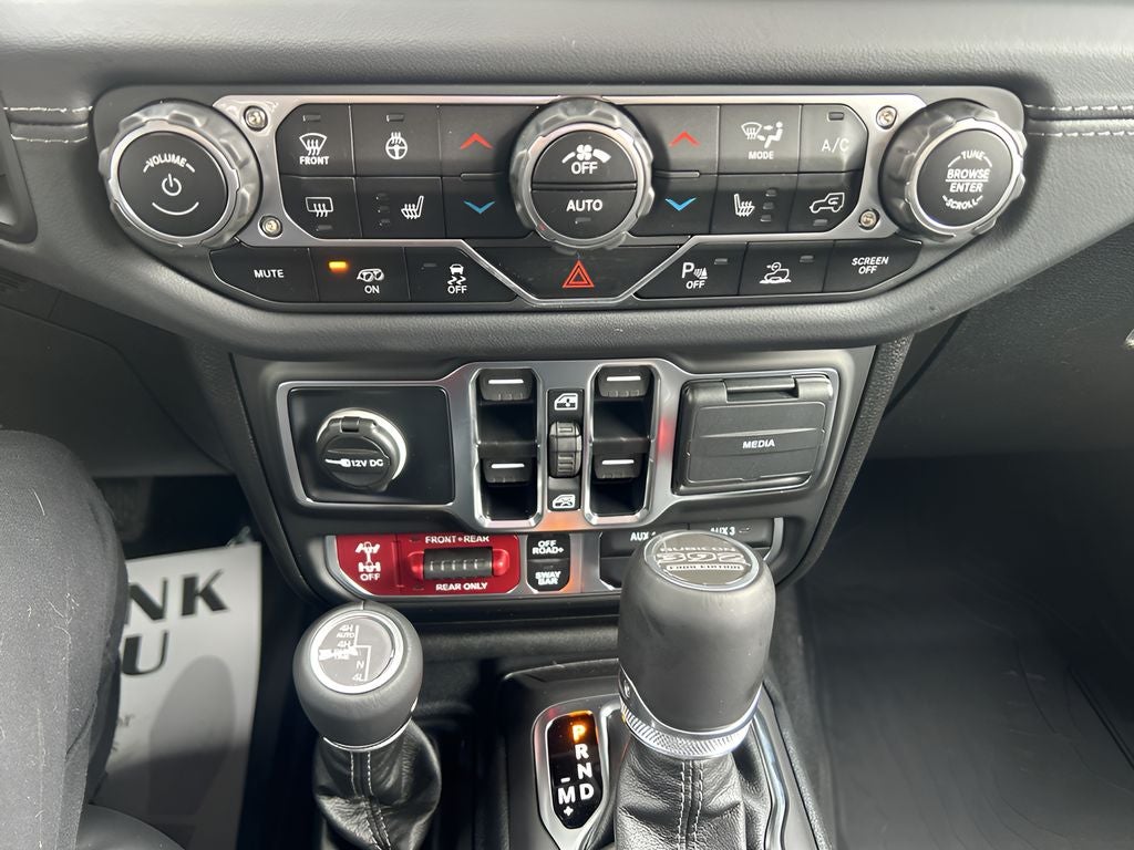 2025 Jeep Wrangler Rubicon 392 Final Edition