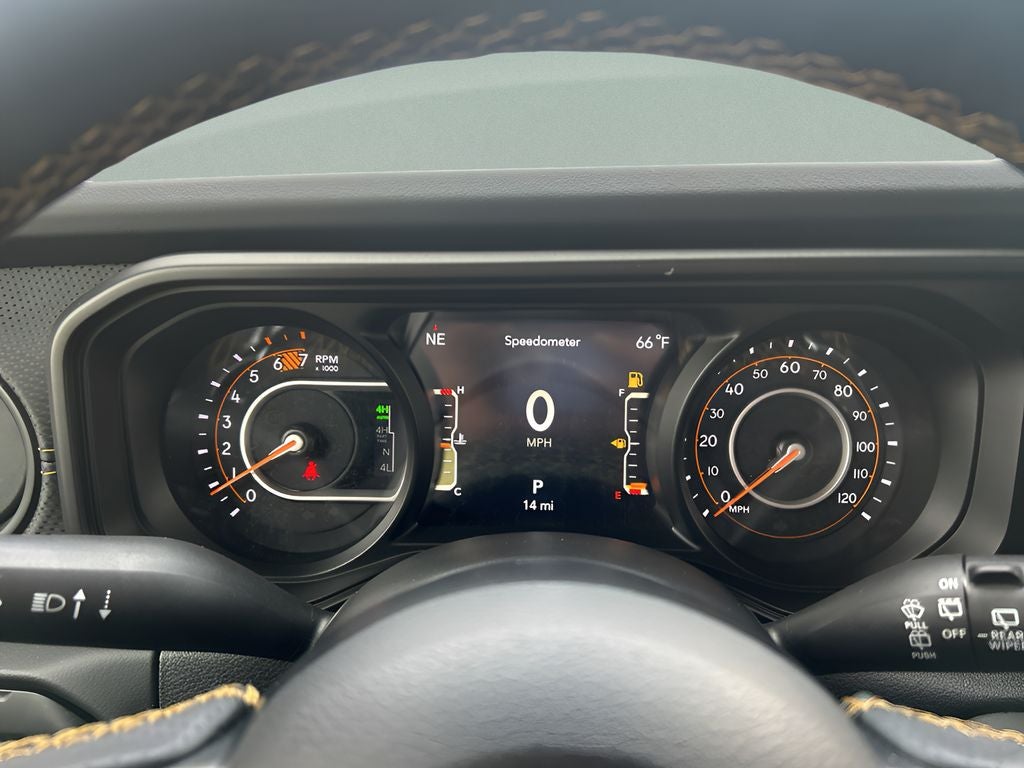 2025 Jeep Wrangler Rubicon 392 Final Edition