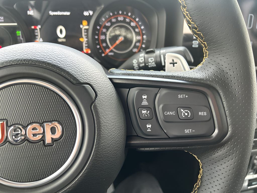 2025 Jeep Wrangler Rubicon 392 Final Edition