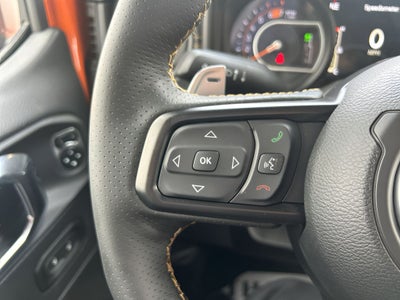 2025 Jeep Wrangler Rubicon 392 Final Edition