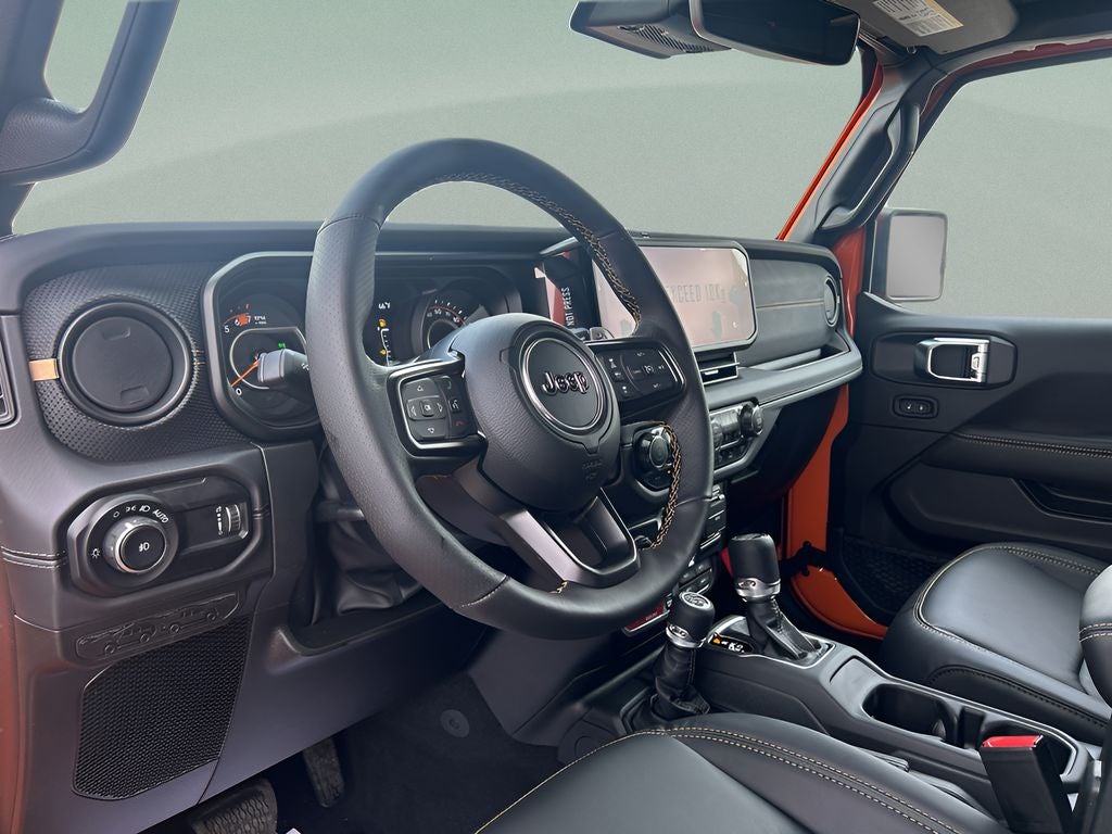 2025 Jeep Wrangler Rubicon 392 Final Edition
