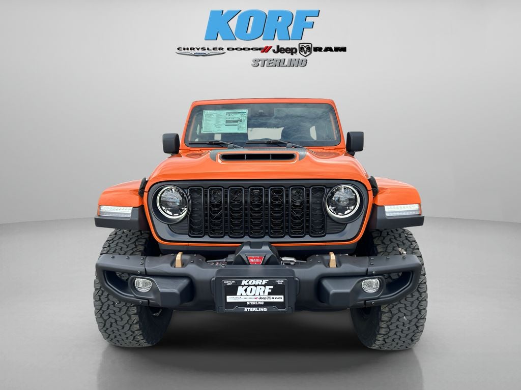 2025 Jeep Wrangler Rubicon 392 Final Edition