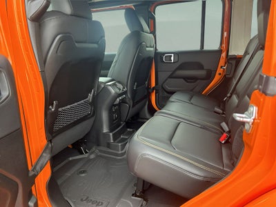 2025 Jeep Wrangler Rubicon 392 Final Edition