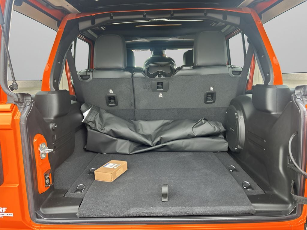 2025 Jeep Wrangler Rubicon 392 Final Edition