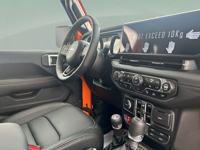 2025 Jeep Wrangler Rubicon 392 Final Edition