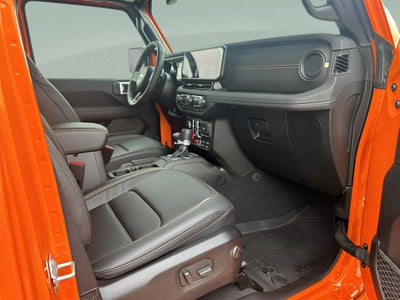 2025 Jeep Wrangler Rubicon 392 Final Edition