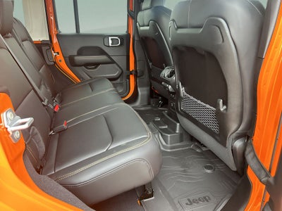 2025 Jeep Wrangler Rubicon 392 Final Edition