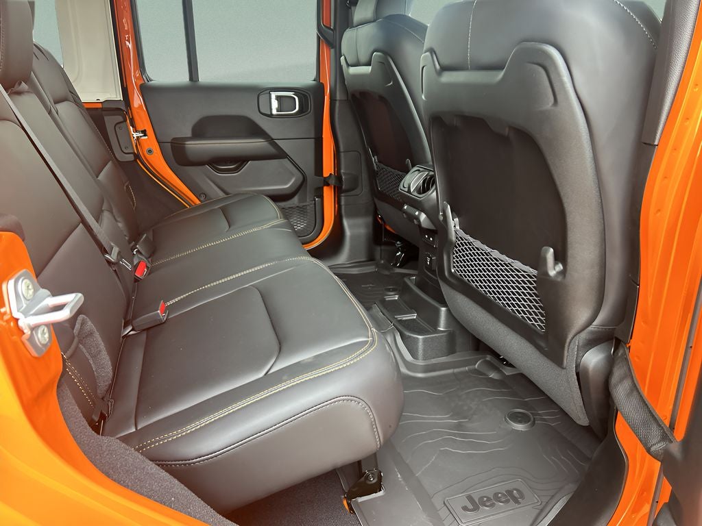 2025 Jeep Wrangler Rubicon 392 Final Edition