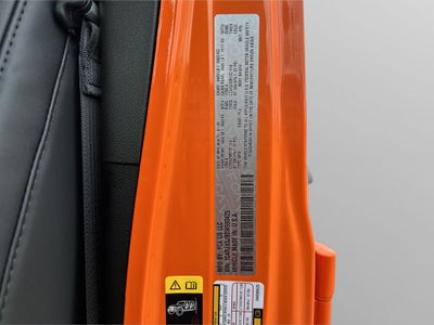 2025 Jeep Wrangler Rubicon 392 Final Edition