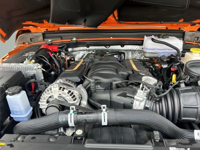 2025 Jeep Wrangler Rubicon 392 Final Edition