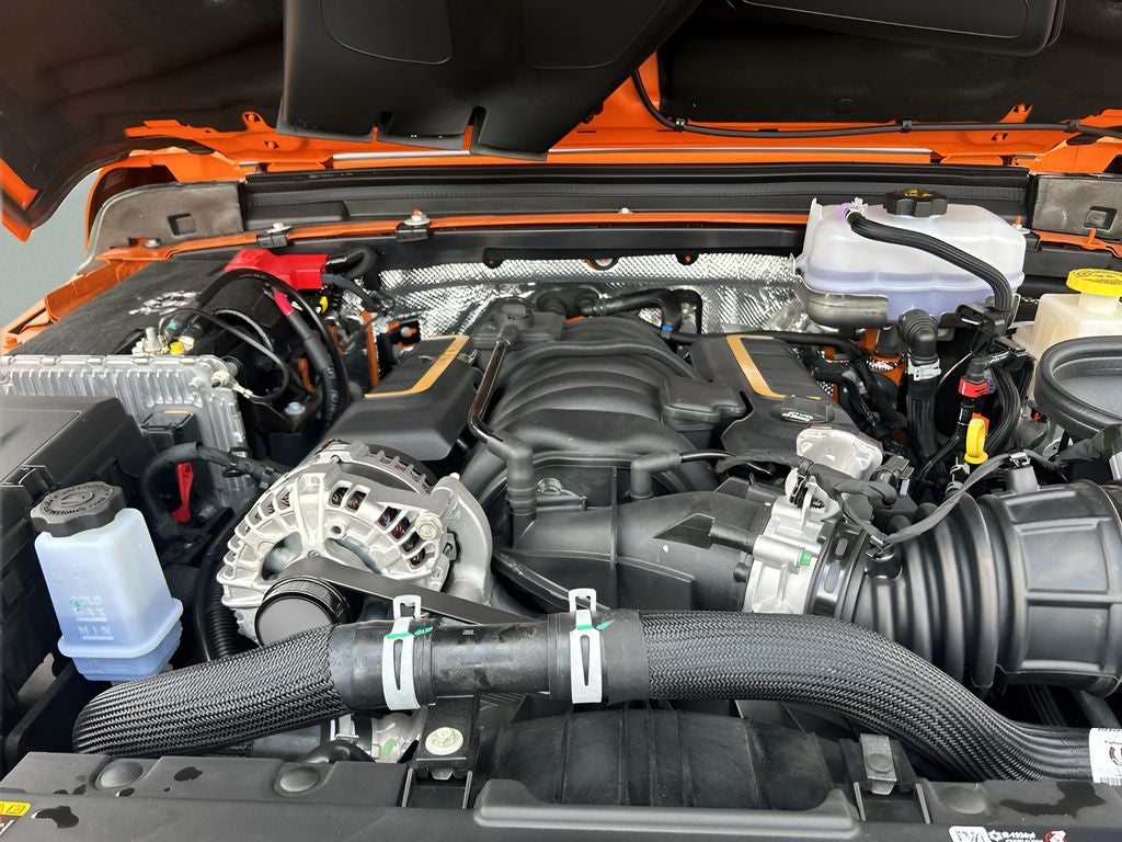 2025 Jeep Wrangler Rubicon 392 Final Edition