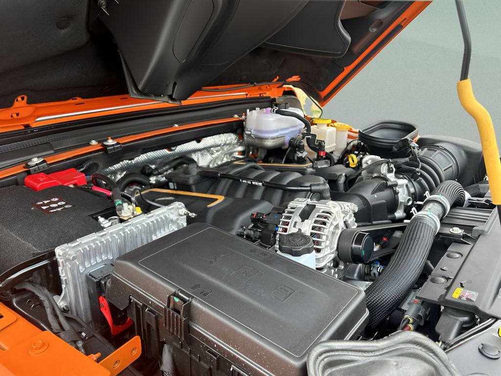 2025 Jeep Wrangler Rubicon 392 Final Edition