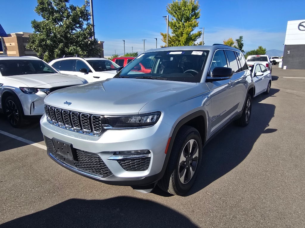 2023 Jeep Grand Cherokee 4xe 4xe