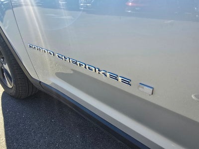 2023 Jeep Grand Cherokee 4xe 4xe