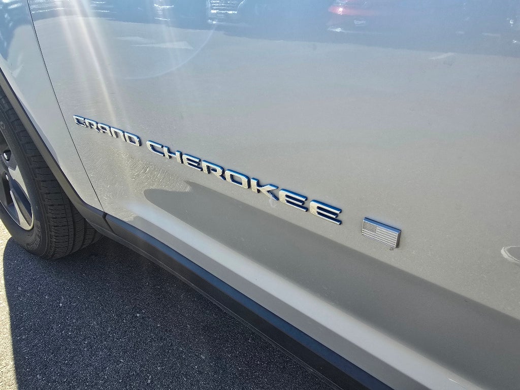2023 Jeep Grand Cherokee 4xe 4xe