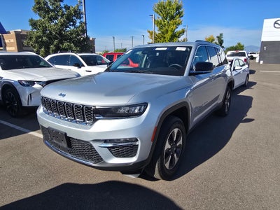 2023 Jeep Grand Cherokee 4xe 4xe