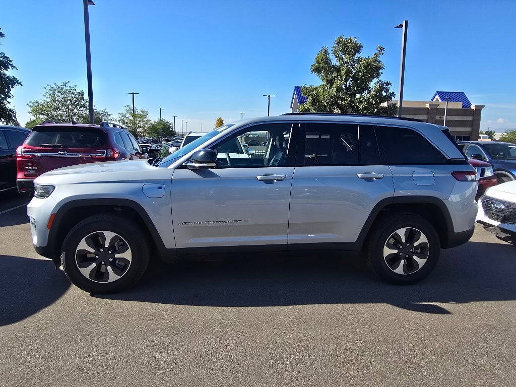 2023 Jeep Grand Cherokee 4xe 4xe