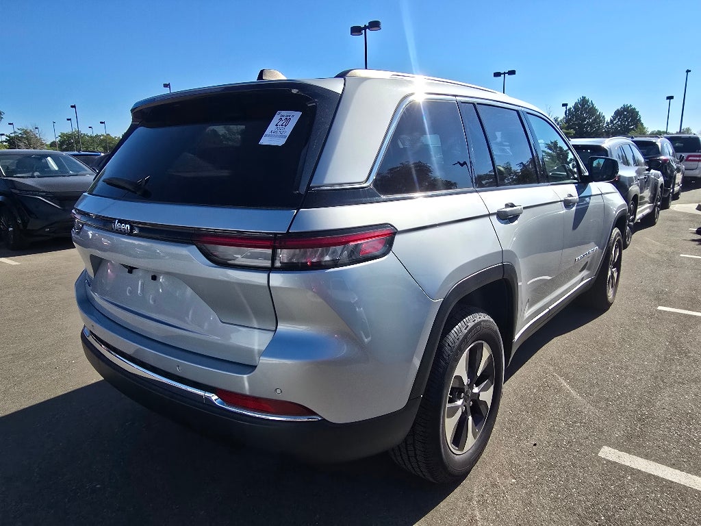 2023 Jeep Grand Cherokee 4xe 4xe