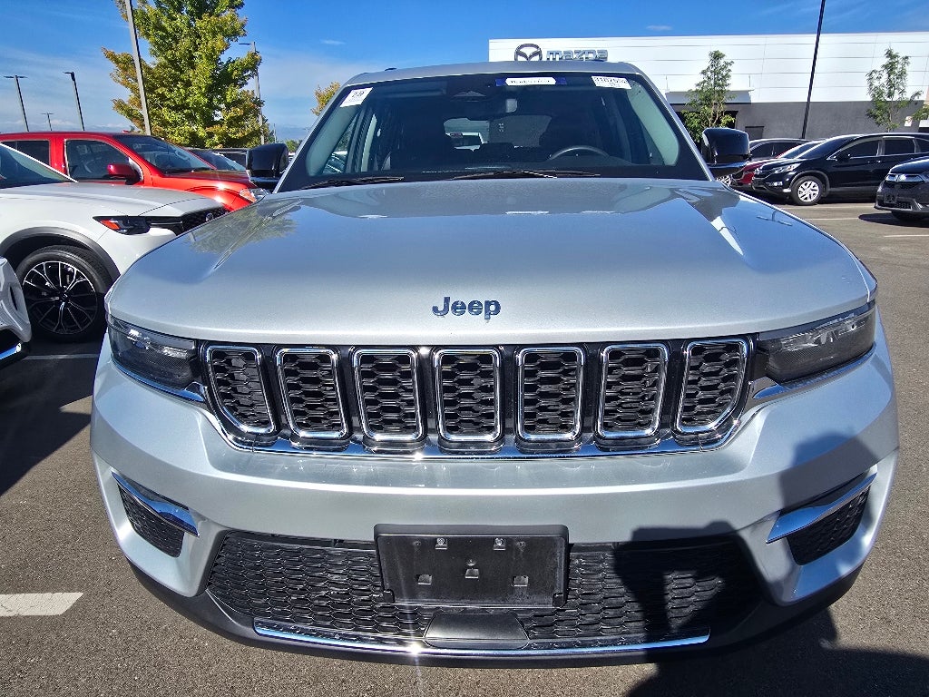 2023 Jeep Grand Cherokee 4xe 4xe