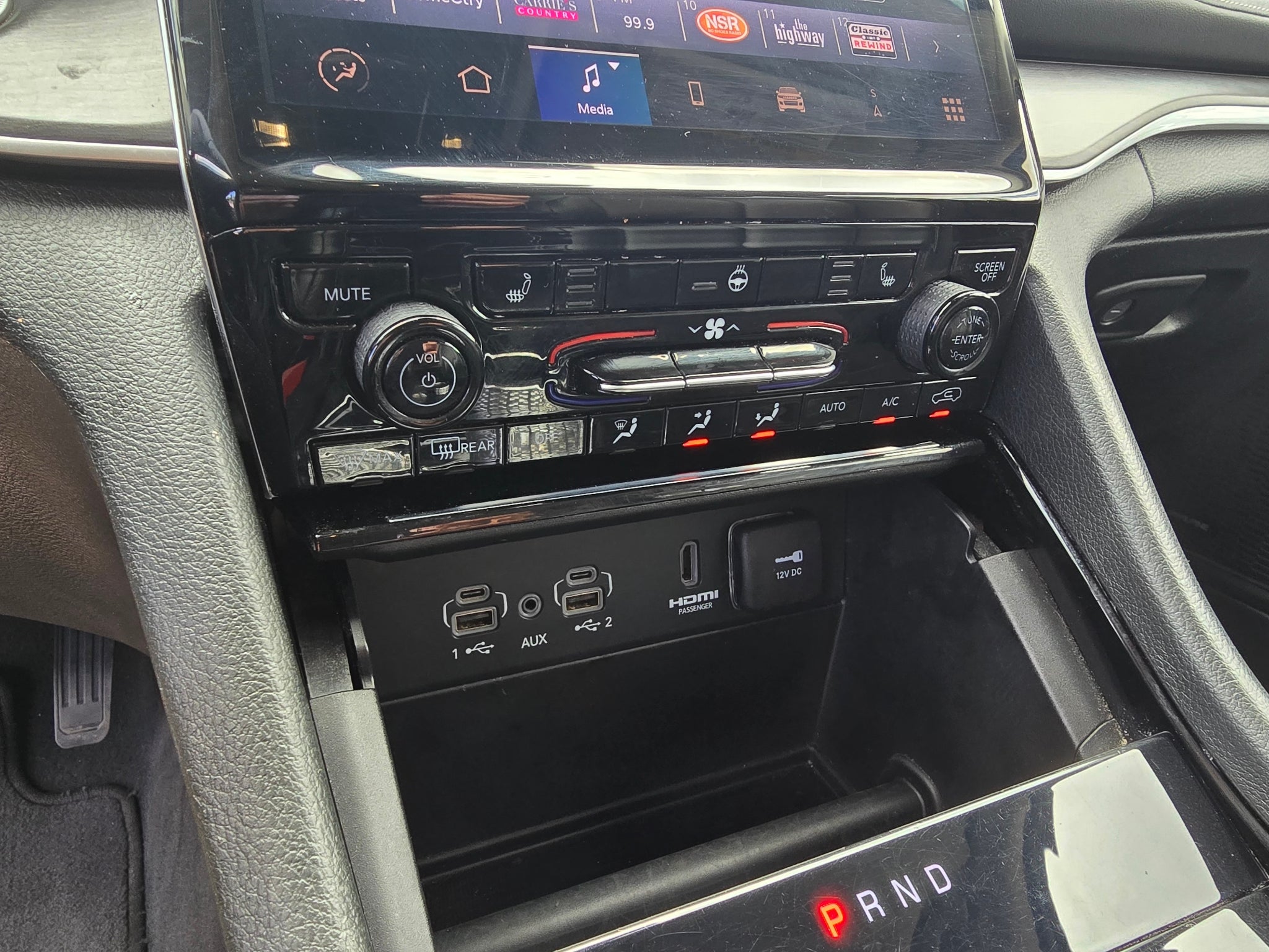 2023 Jeep Grand Cherokee 4xe 4xe