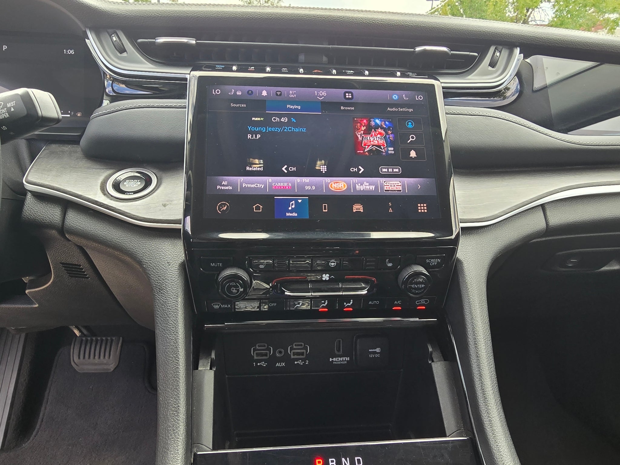 2023 Jeep Grand Cherokee 4xe 4xe
