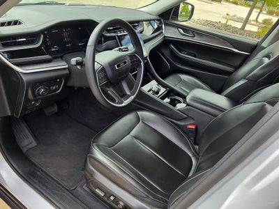 2023 Jeep Grand Cherokee 4xe 4xe