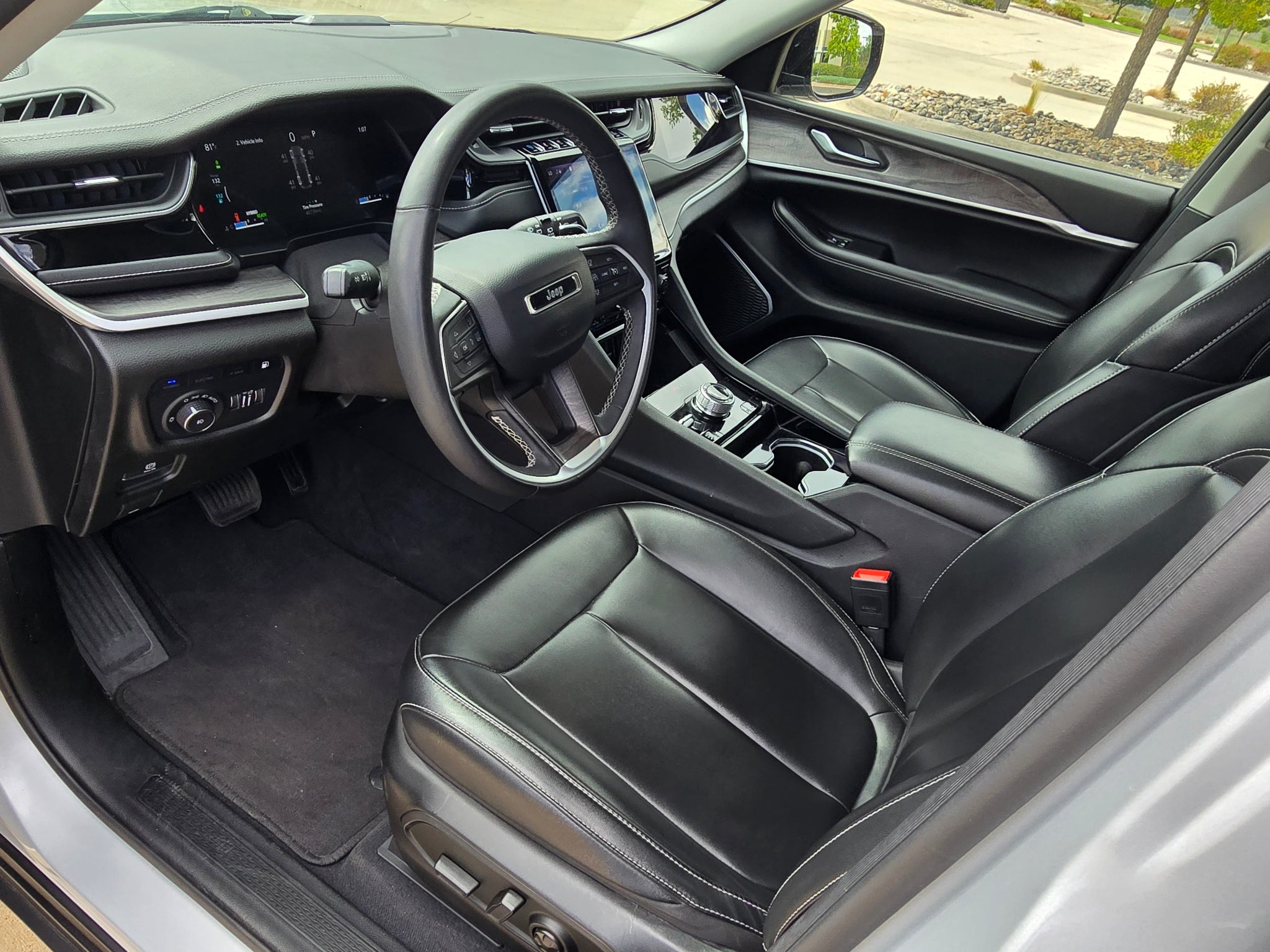 2023 Jeep Grand Cherokee 4xe 4xe