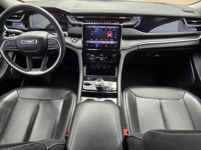 2023 Jeep Grand Cherokee 4xe 4xe