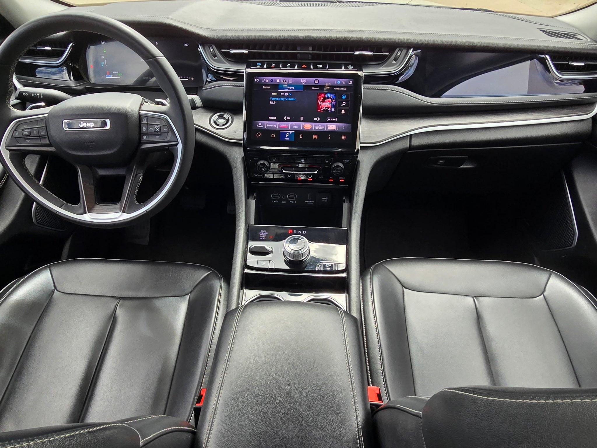 2023 Jeep Grand Cherokee 4xe 4xe