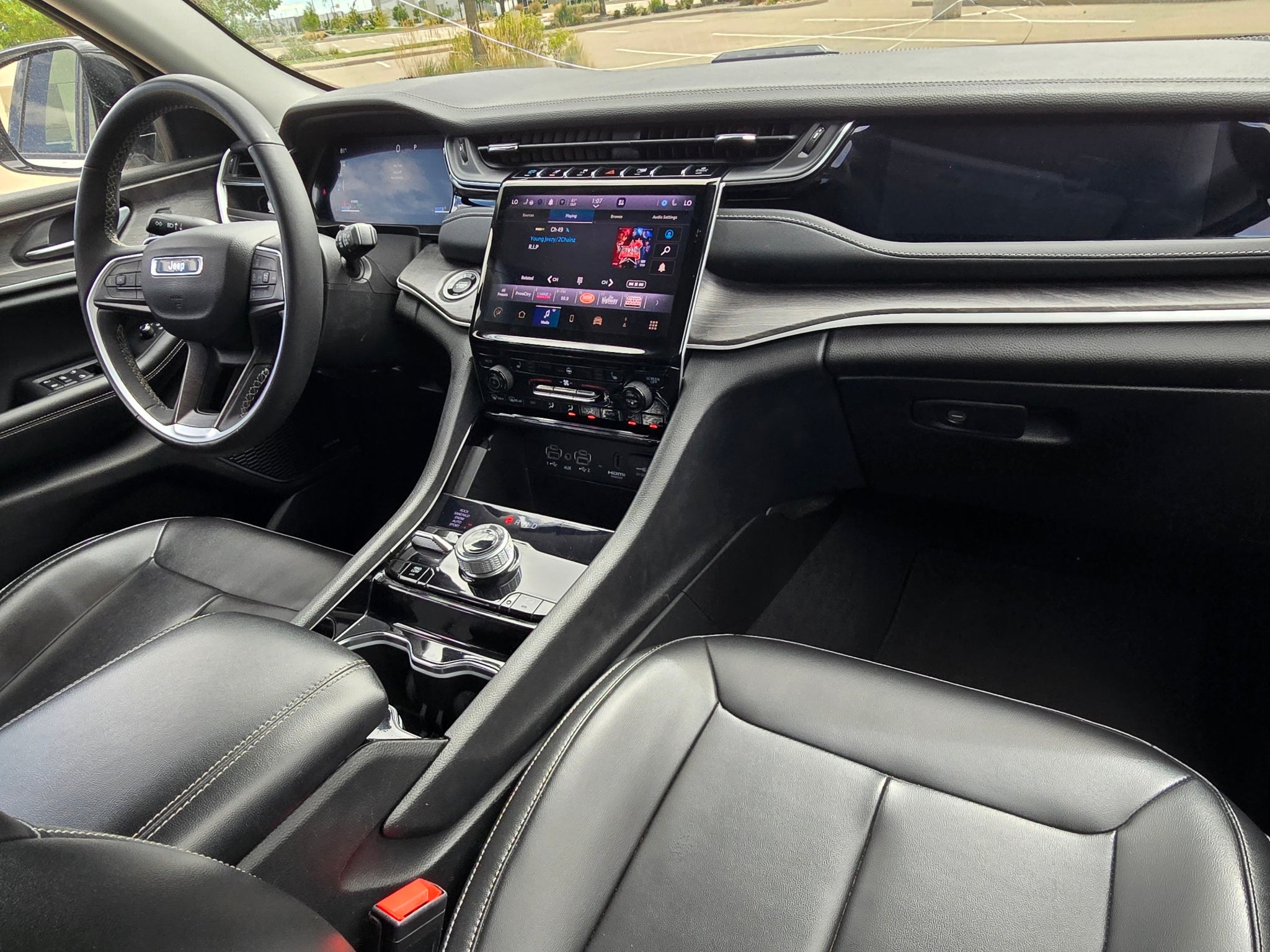 2023 Jeep Grand Cherokee 4xe 4xe