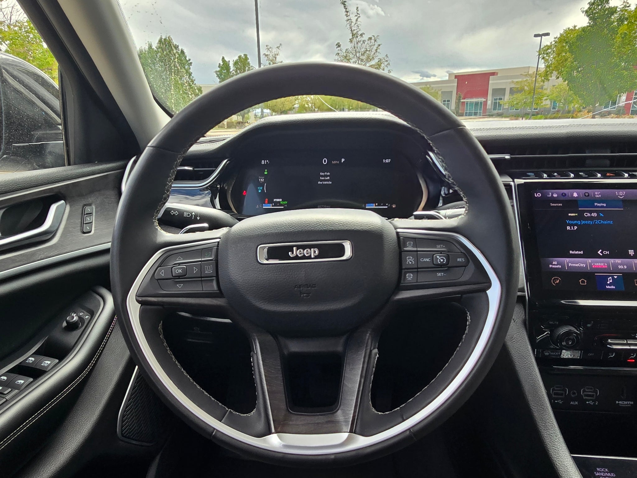 2023 Jeep Grand Cherokee 4xe 4xe