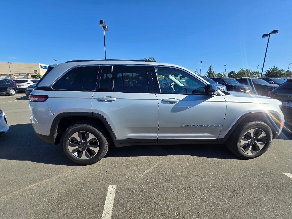 2023 Jeep Grand Cherokee 4xe 4xe