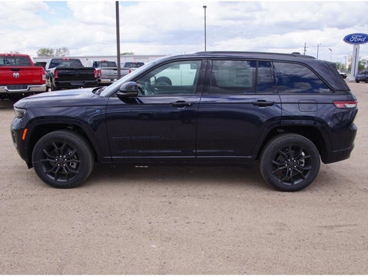 2024 Jeep Grand Cherokee 4xe Anniversary Edition in Sterling, CO - Korf Auto