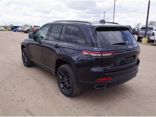 2024 Jeep Grand Cherokee 4xe Anniversary Edition in Sterling, CO - Korf Auto